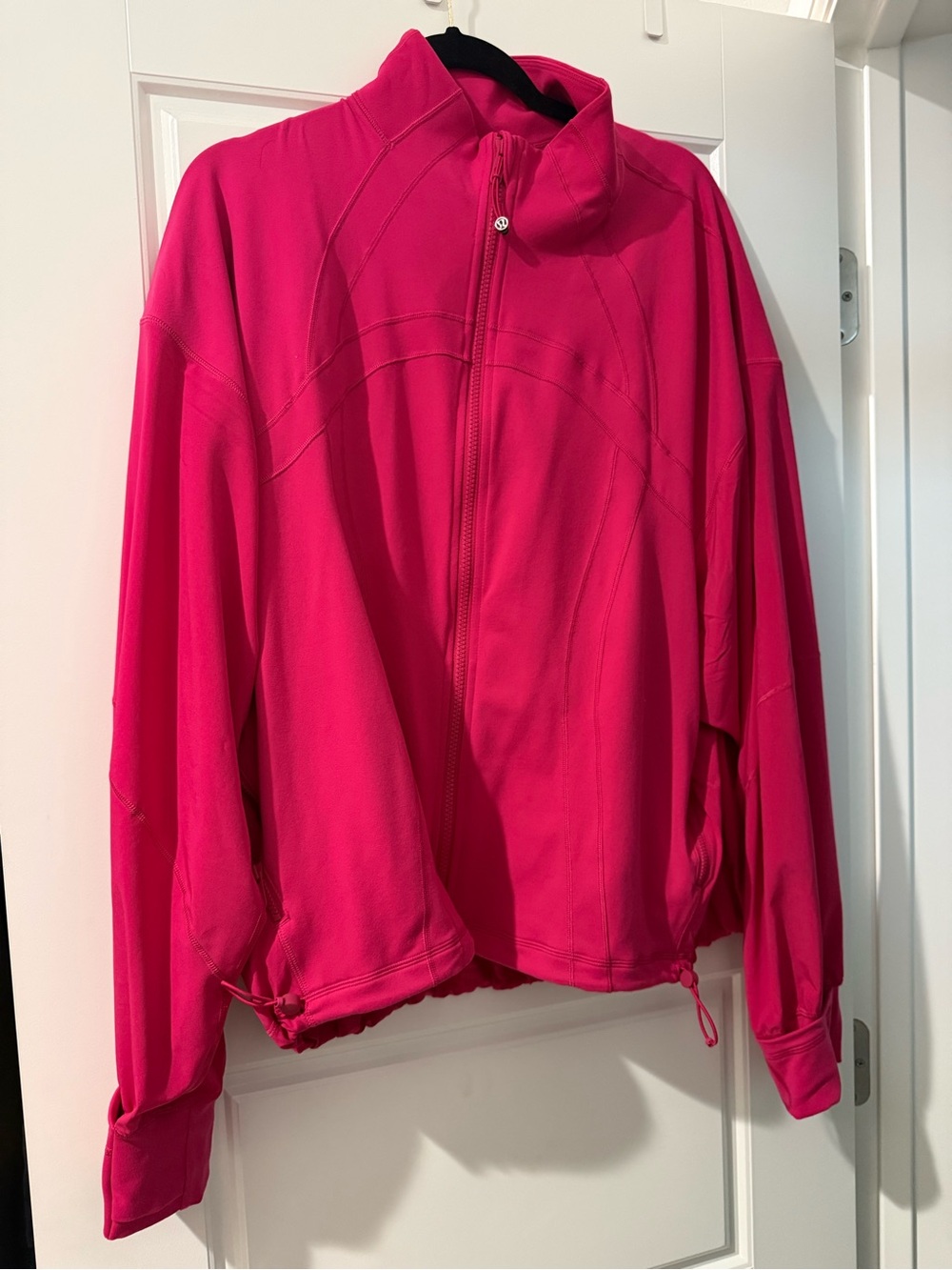 lululemon Full-Zip Define Relaxed-Fit Jacket Luon Jacket in Passionate